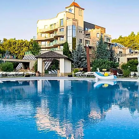 فندق Sungarden Golf &