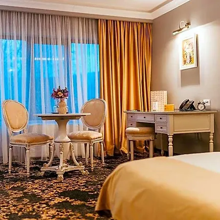 Sungarden Golf & 4* كلوج-نابوكا