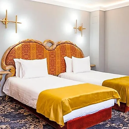 فندق Sungarden Golf & 4*